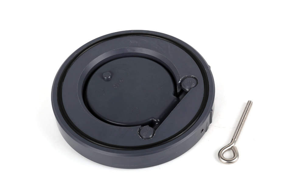 如东对夹式止回阀